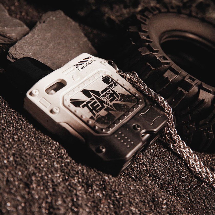 Uwell Caliburn TENET Koko Pod System Kit 950mAh 2ml - Image 4