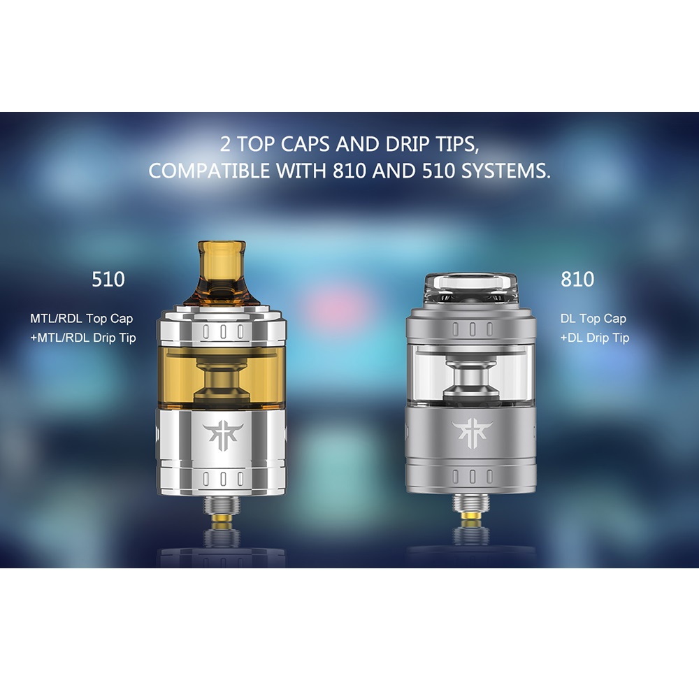 Vandy Vape Requiem RTA Atomizer 4.5ml - Image 3