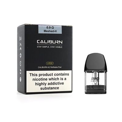 Uwell Caliburn A2 & A2s Cartridge 2ml 4pcs