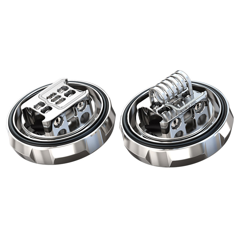 Hellvape Dead Rabbit Solo RTA Atomizer 4ml - Image 5