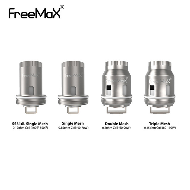Freemax Mesh Pro Coils - Image 2