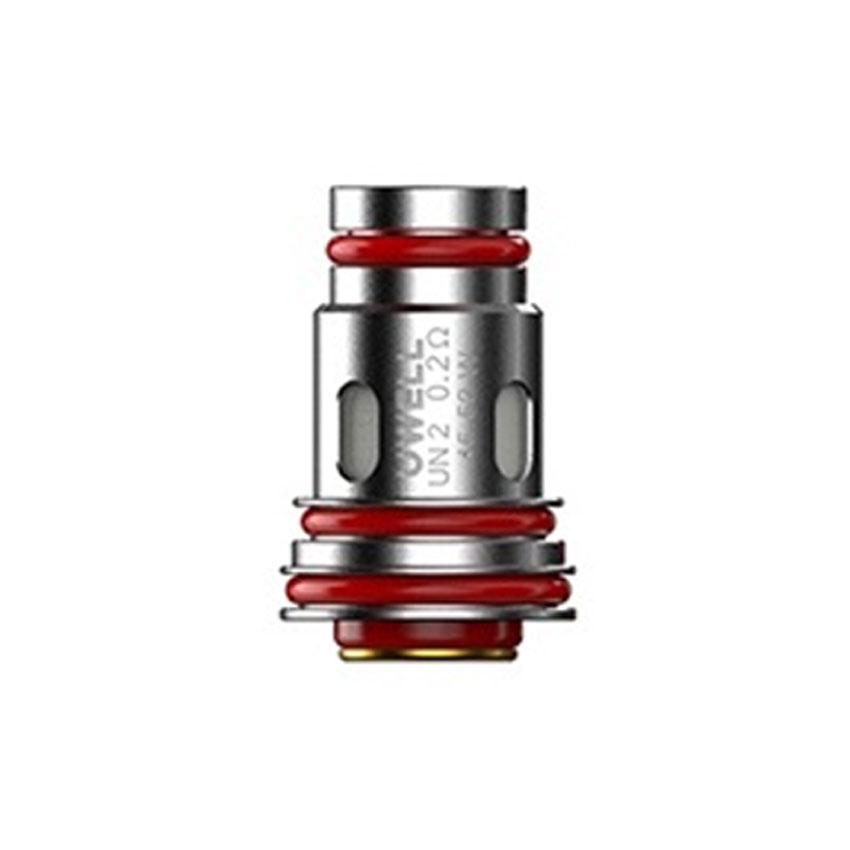 Uwell Replacement Coil for Aeglos Kit / Aeglos P1 Kit / Aeglos Tank Pod (4pcs) - Image 3