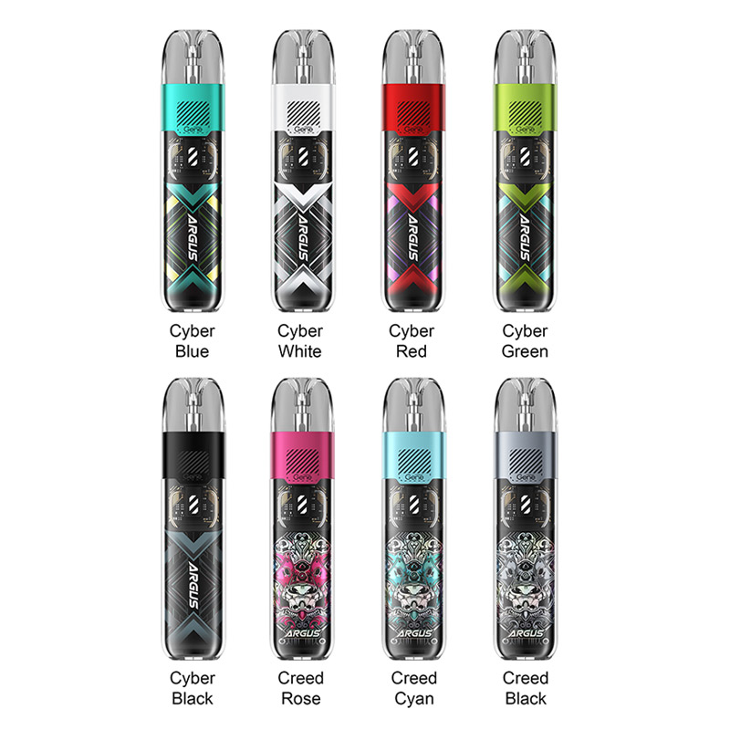 VOOPOO Argus P1s Pod System Kit 800mAh 2ml - Image 2