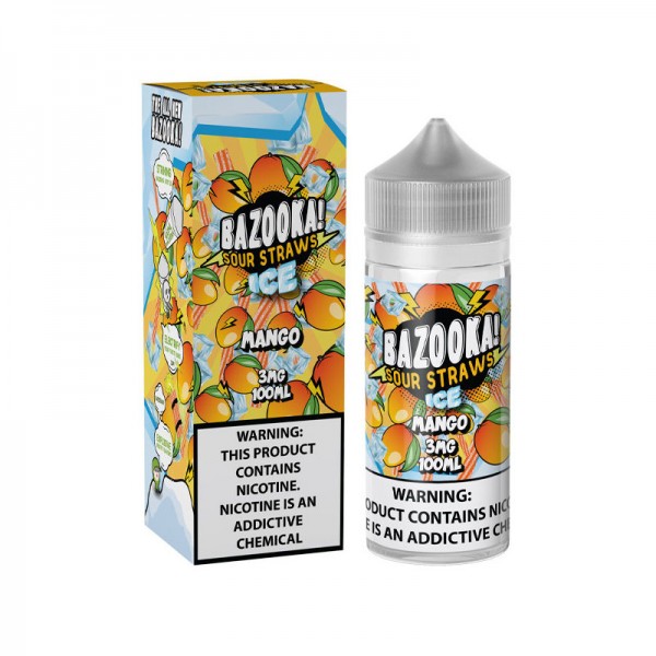 Bazooka Mango Ice 100ml