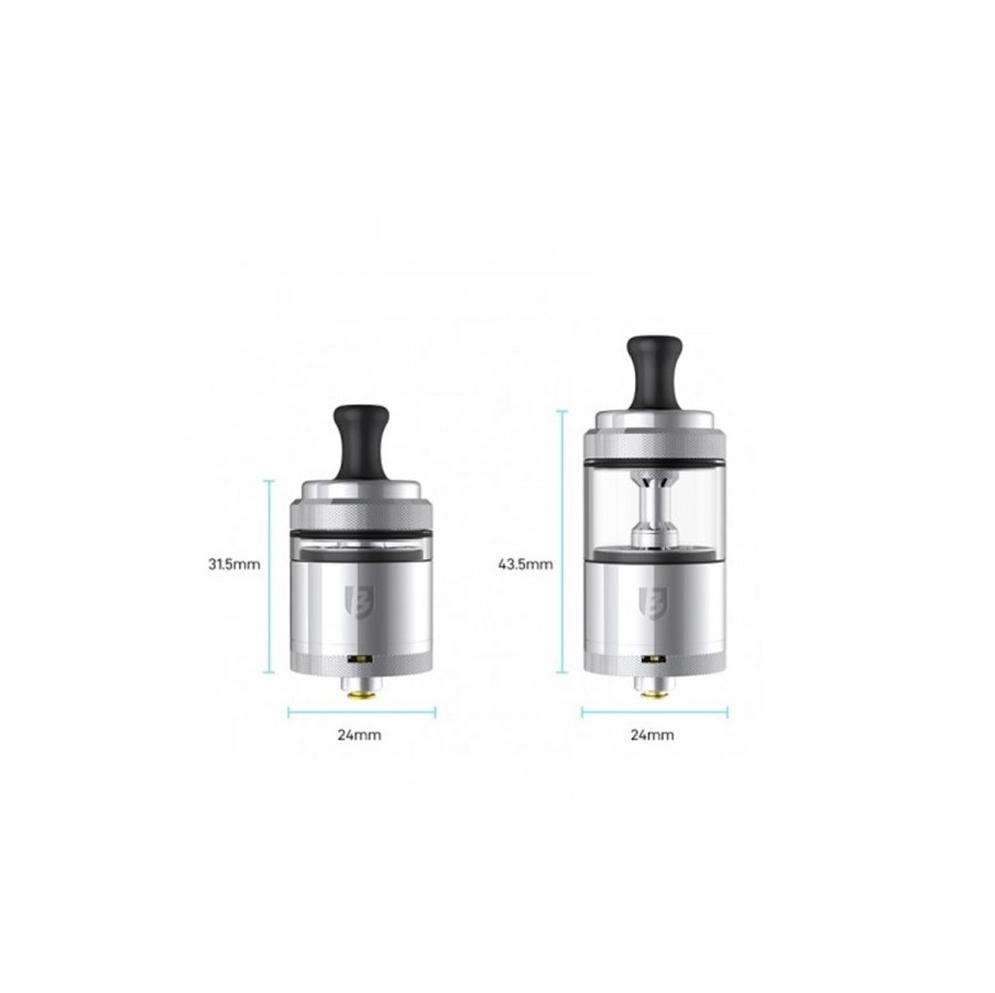 Vandy Vape Berserker V3 (B3) MTL RTA Atomizer 24mm 6ml/2ml - Image 4