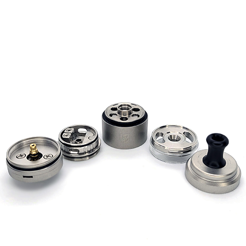 Vandy Vape Berserker V3 (B3) MTL RTA Atomizer 24mm 6ml/2ml - Image 5