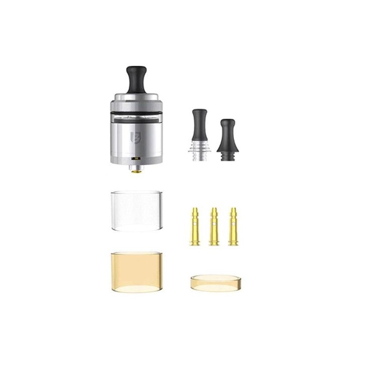 Vandy Vape Berserker V3 (B3) MTL RTA Atomizer 24mm 6ml/2ml - Image 6