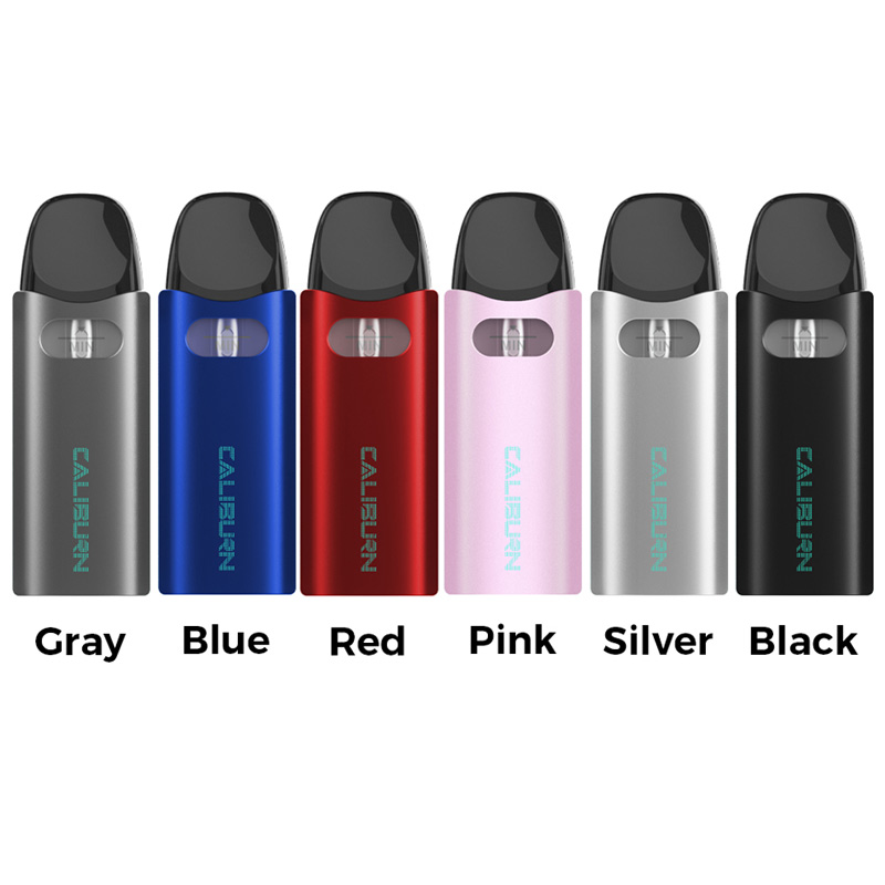 Uwell Caliburn AZ3 Pod System Kit 750mAh 2ml - Image 2