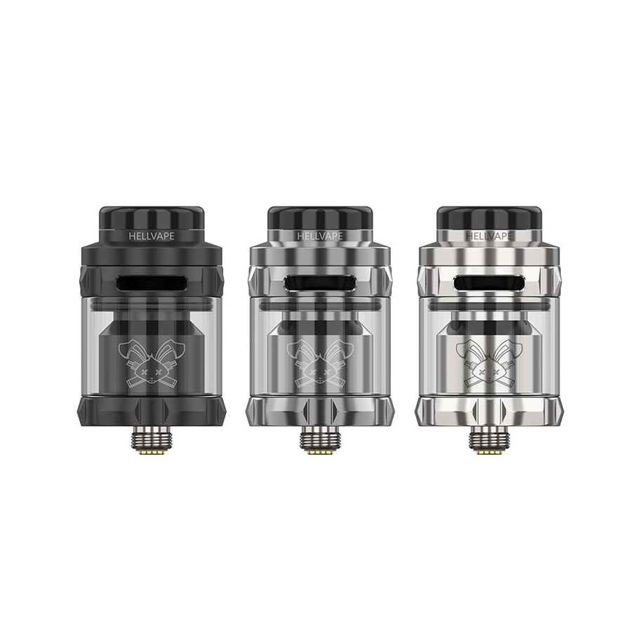 Hellvape Dead Rabbit Solo RTA Atomizer 4ml