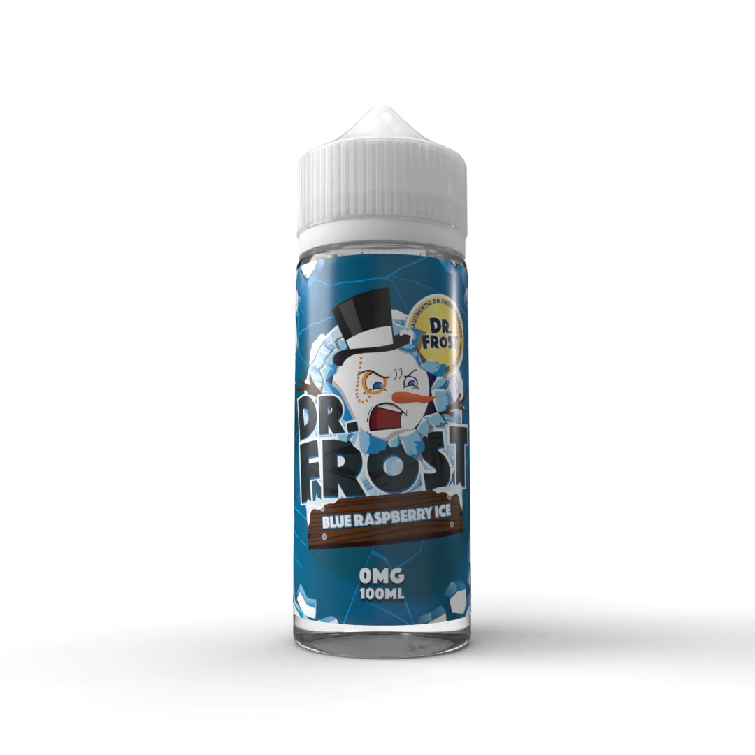 Dr. Frost Blue Raspberry Ice 120ml