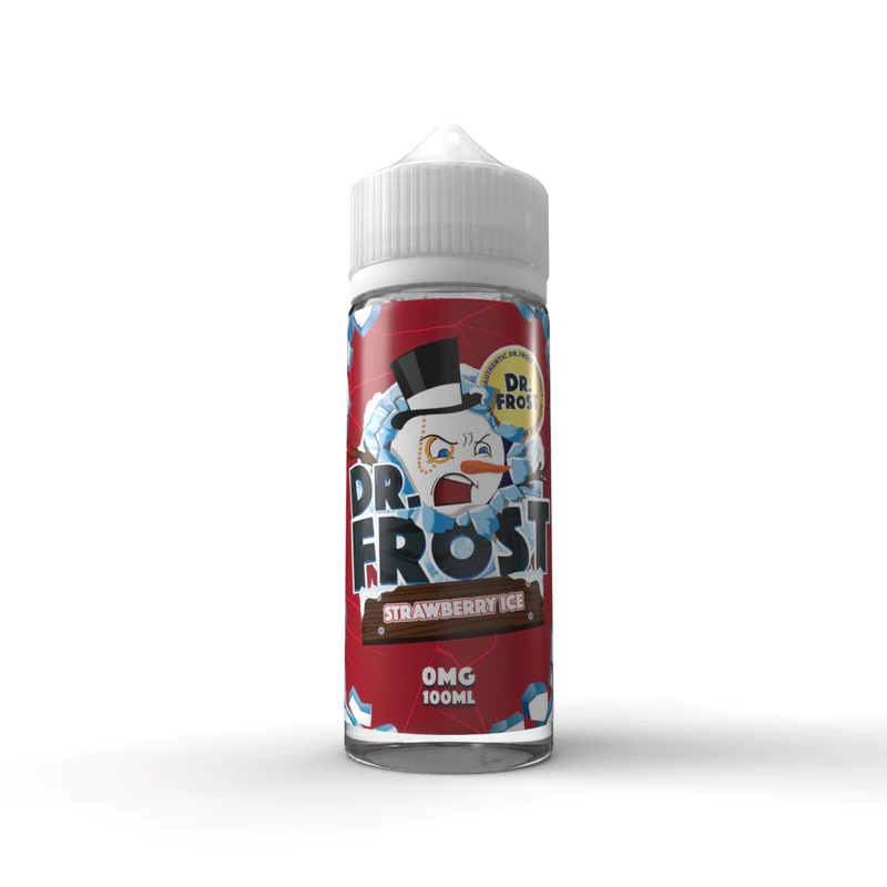 Dr. Frost Strawberry Ice 120ml