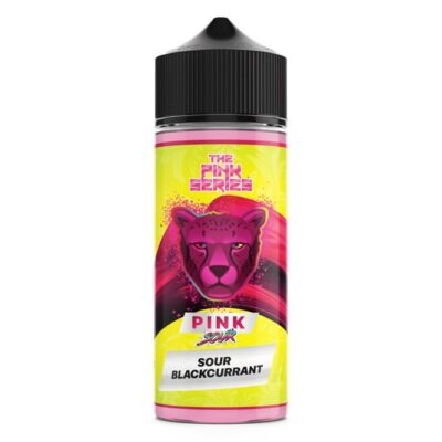Dr. Vapes Pink Panther Sour