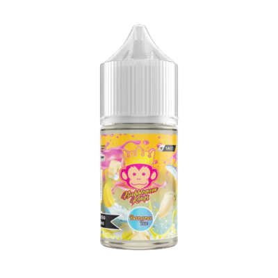 Dr. Vapes Bubblegum King Banana Ice Saltnic 30ml