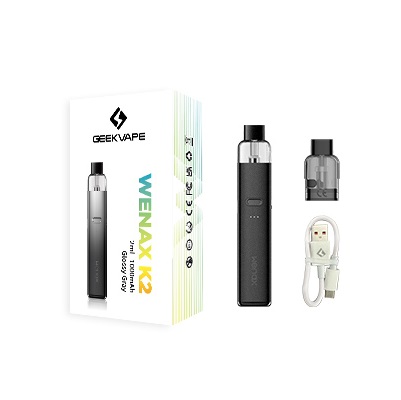 Geekvape Wenax K2 Pod System Kit 1000mAh 2ml - Image 5