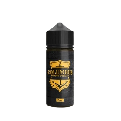 Grand Columbus Smooth Tobacco