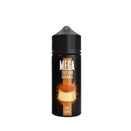 Grand Mega Custard Caramel