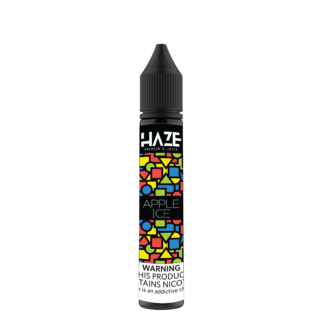Haze Saltnic Apple Ice 30ml