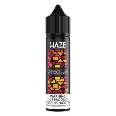 Haze Passion Fruit Strawberry 60ml