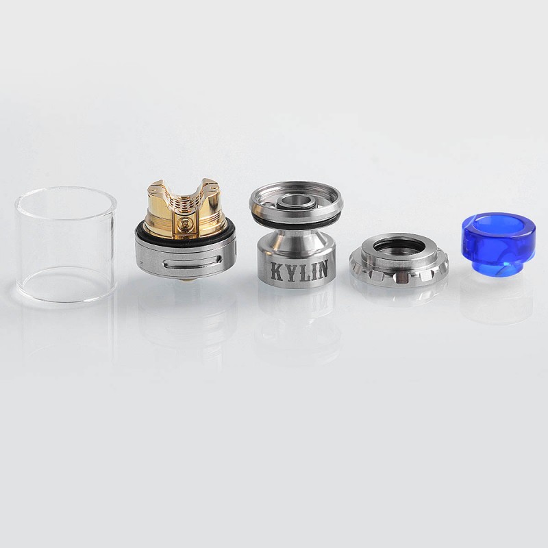 Vandy Vape Kylin Mini V2 RTA Atomizer 5ml - Image 5
