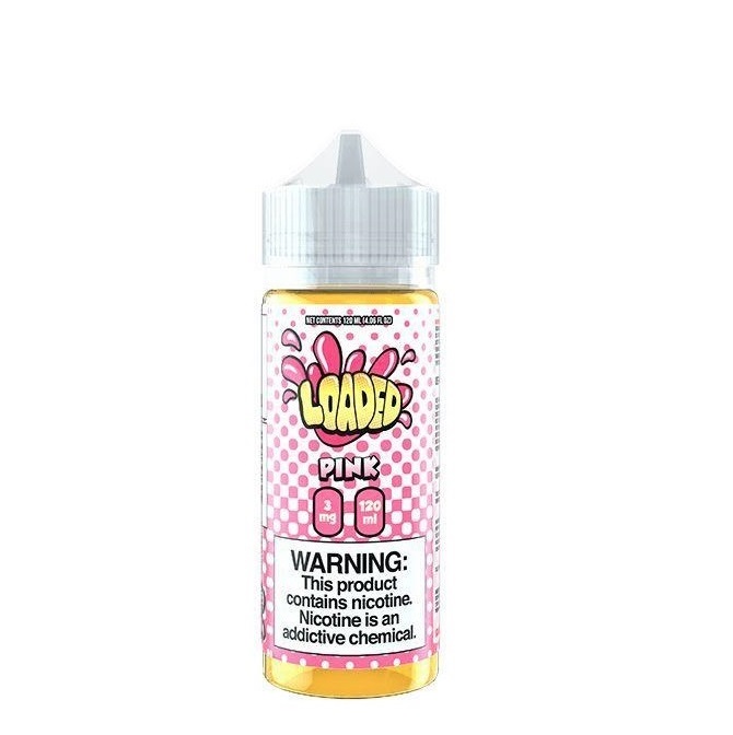 Loaded Pink 120ml