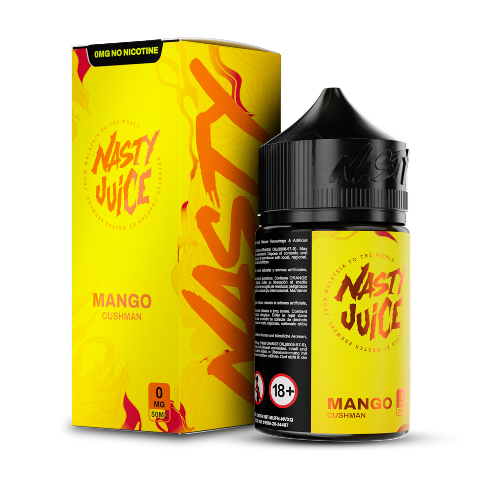 Nasty Juice Yummy Fruit Cush Man 60ml