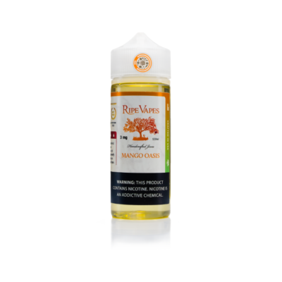 Ripe Vapes Mango Oasis