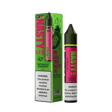 Nasty Liq Saltnic Watermelon Strawberry 30ml