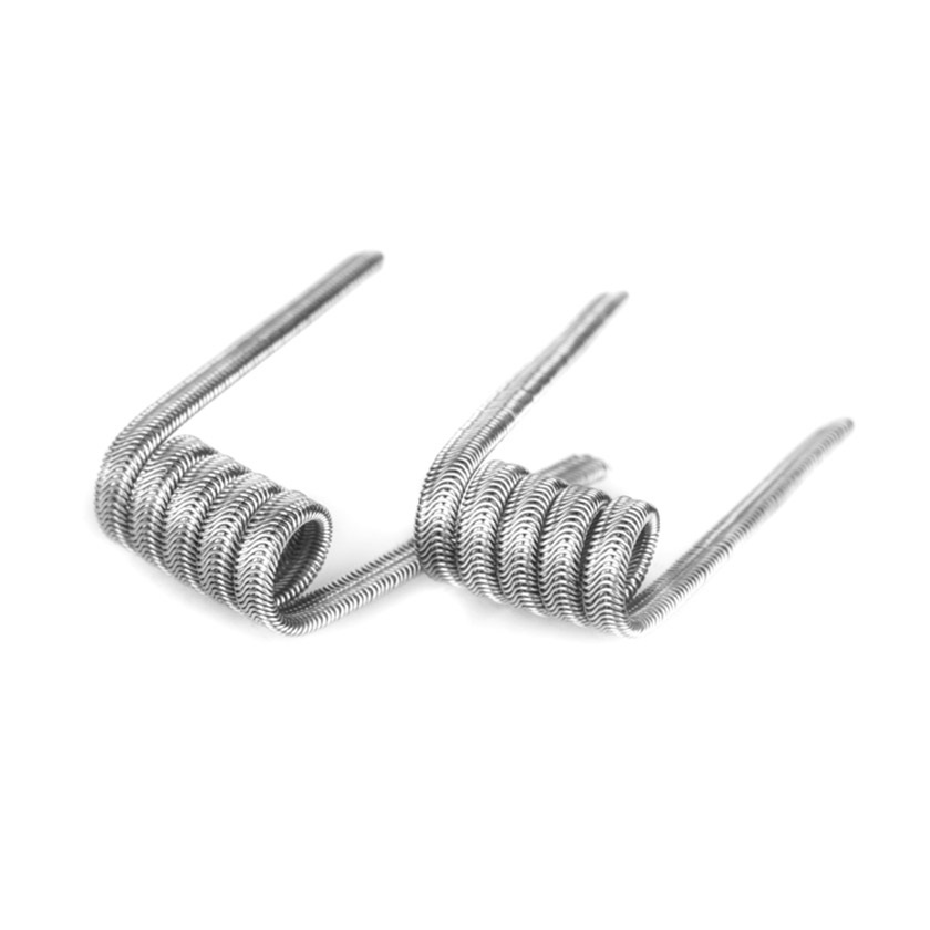 Wotofo Ni80 Alien Prebuilt Coil 10pcs - Image 5