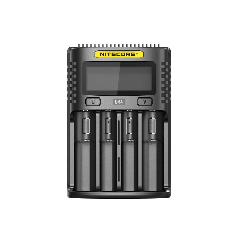 Nitecore UM4 Intelligent Charger