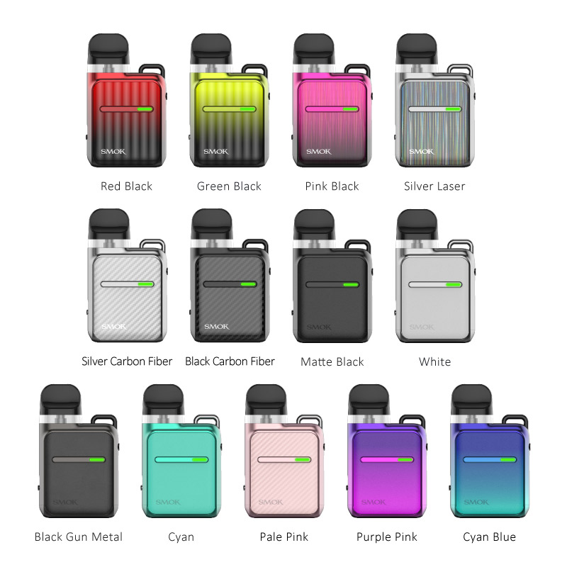 SMOK Novo Master Box Pod System Kit 1000mAh 2ml - Image 2