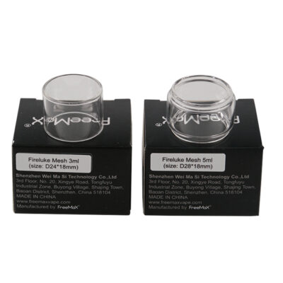 Freemax Fireluke Mesh Glass Tube 3ml