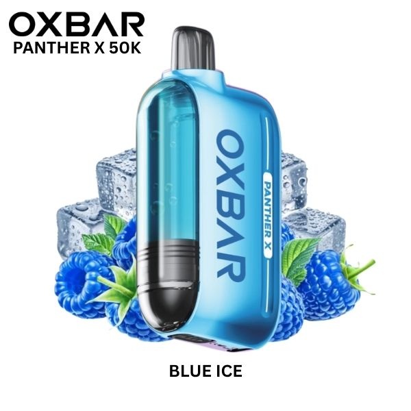Dr Vapes Oxbar Panther X (50k Puffs) - Image 12