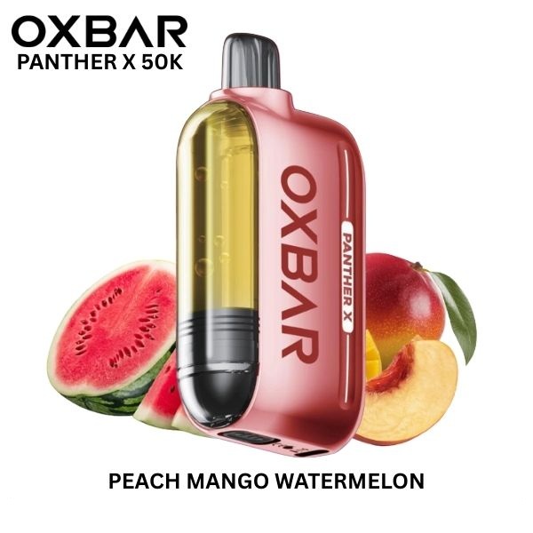 Dr Vapes Oxbar Panther X (50k Puffs) - Image 10