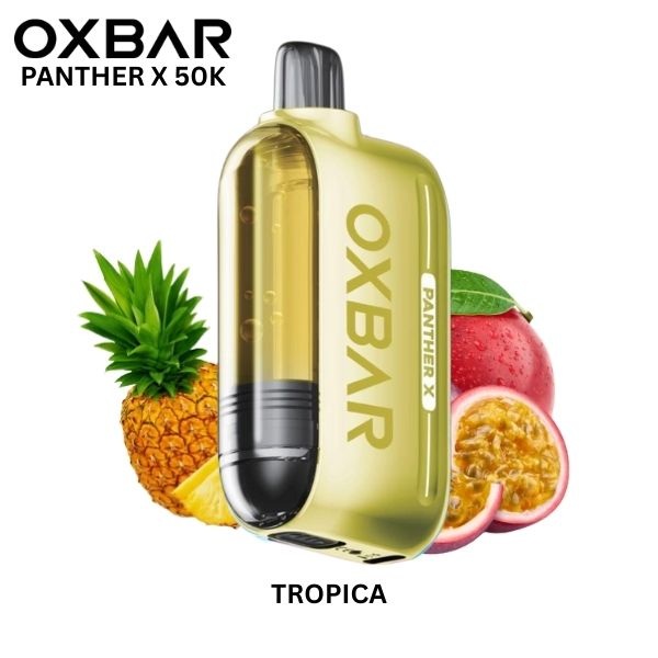 Dr Vapes Oxbar Panther X (50k Puffs) - Image 9