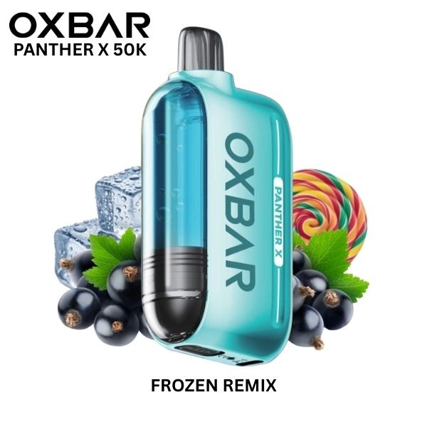 Dr Vapes Oxbar Panther X (50k Puffs) - Image 6