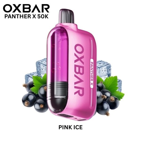 Dr Vapes Oxbar Panther X (50k Puffs) - Image 3