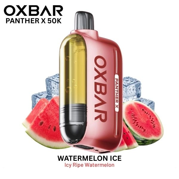 Dr Vapes Oxbar Panther X (50k Puffs) - Image 2