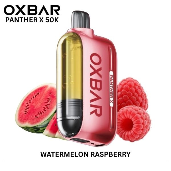 Dr Vapes Oxbar Panther X (50k Puffs) - Image 11