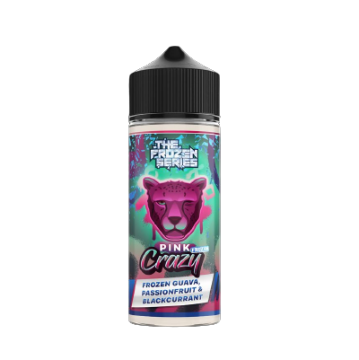 Dr. Vapes Pink Frozen Crazy