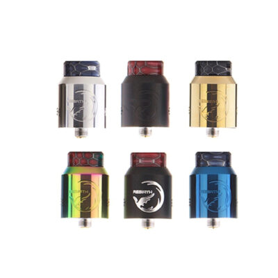 Hellvape Rebirth RDA