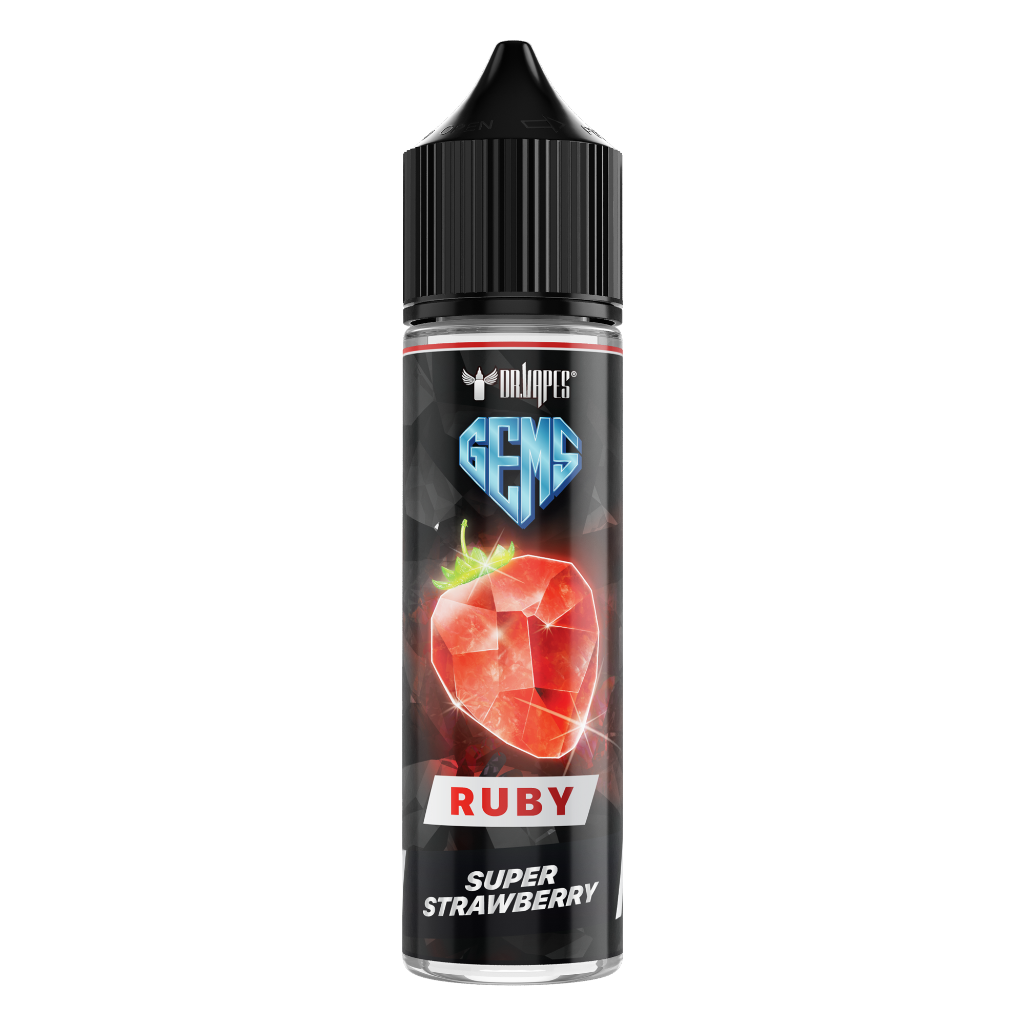 Dr. Vapes Gems - Ruby