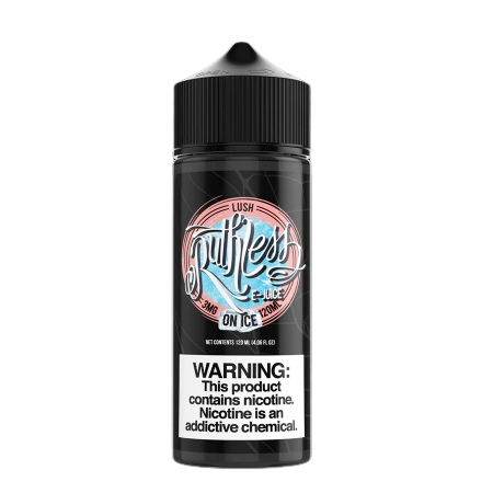 Ruthless Lush On Ice 120ml