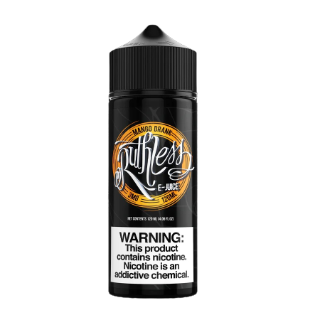 Ruthless Mango Drank 120ml