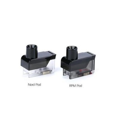 SMOK ALIKE Empty Cartridge 2ml 3pcs - Image 2