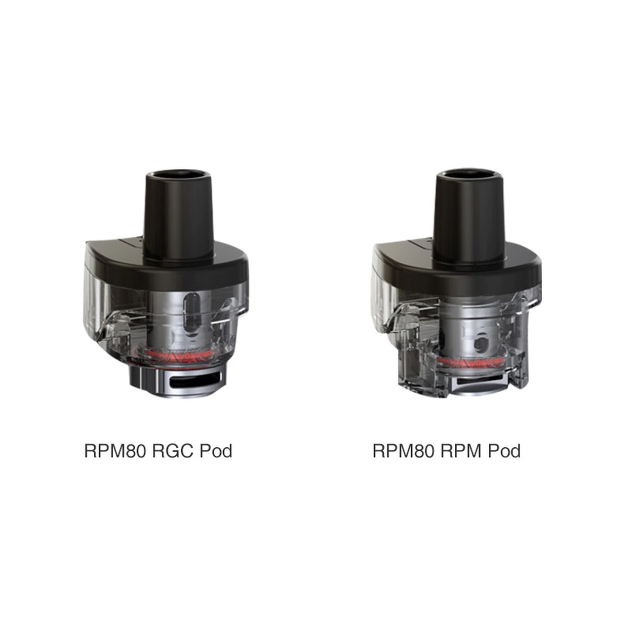 SMOK RPM80 Empty Pod 5ml 3pcs - Image 2