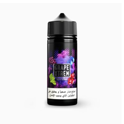 Sams Vape Grape Xtrem