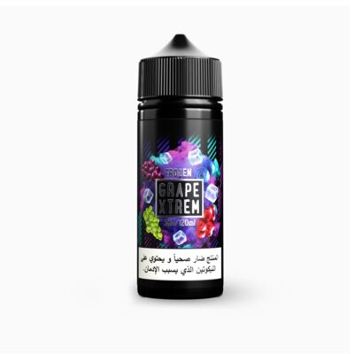Sams Vape Frozen Grape Xtrem