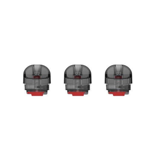 SMOK Nord 5 Empty Pod Cartridge 5ml (3pcs)