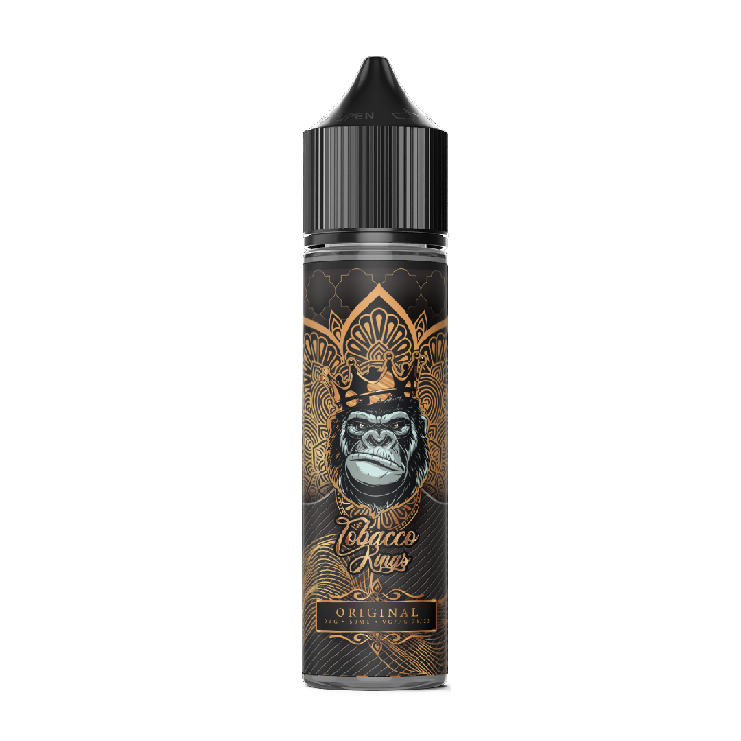 Dr. Vapes Tobacco Kings Original 60ml