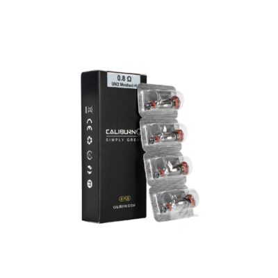Uwell Caliburn G Coil 4Pcs